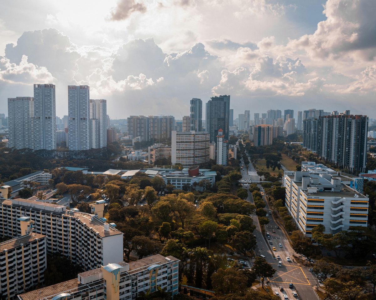Meta Ads campaign targeting landlords and property owners